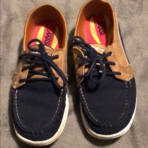Skechers GoStep Boat Shoe